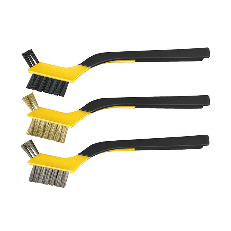Soft Grip Mini Brushes