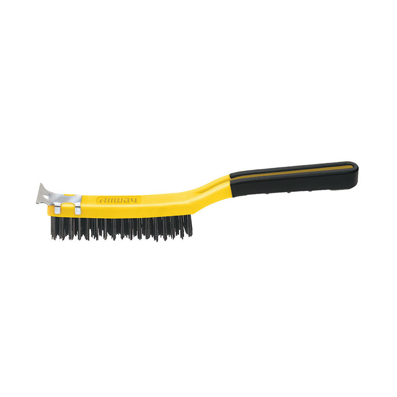 Soft Grip Wire Brushes