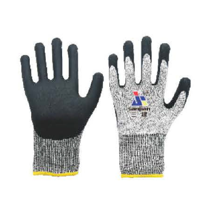 Industrial Cut Resistant Gloves