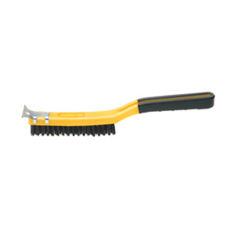 New Soft Grip Wire Brushes