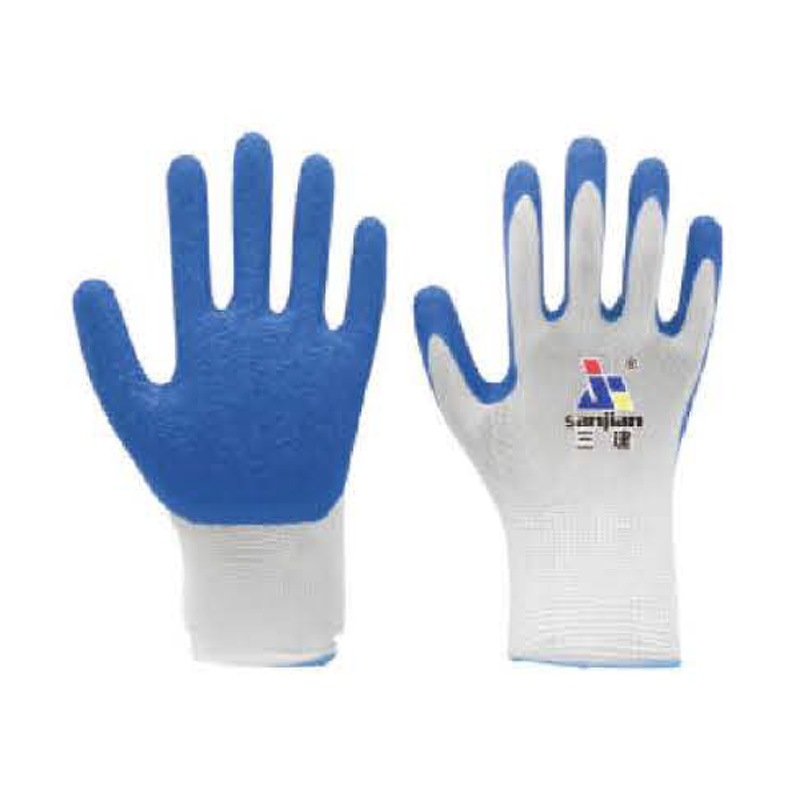 Industrial Nitrile Gloves