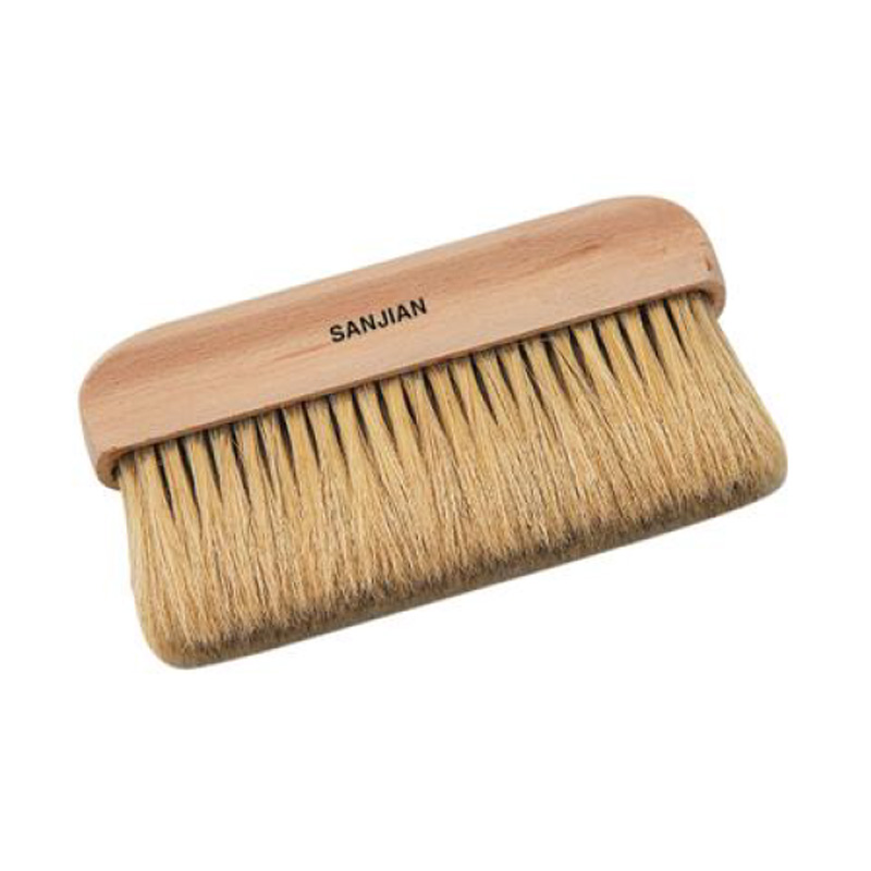 Wooden Scrub Brush