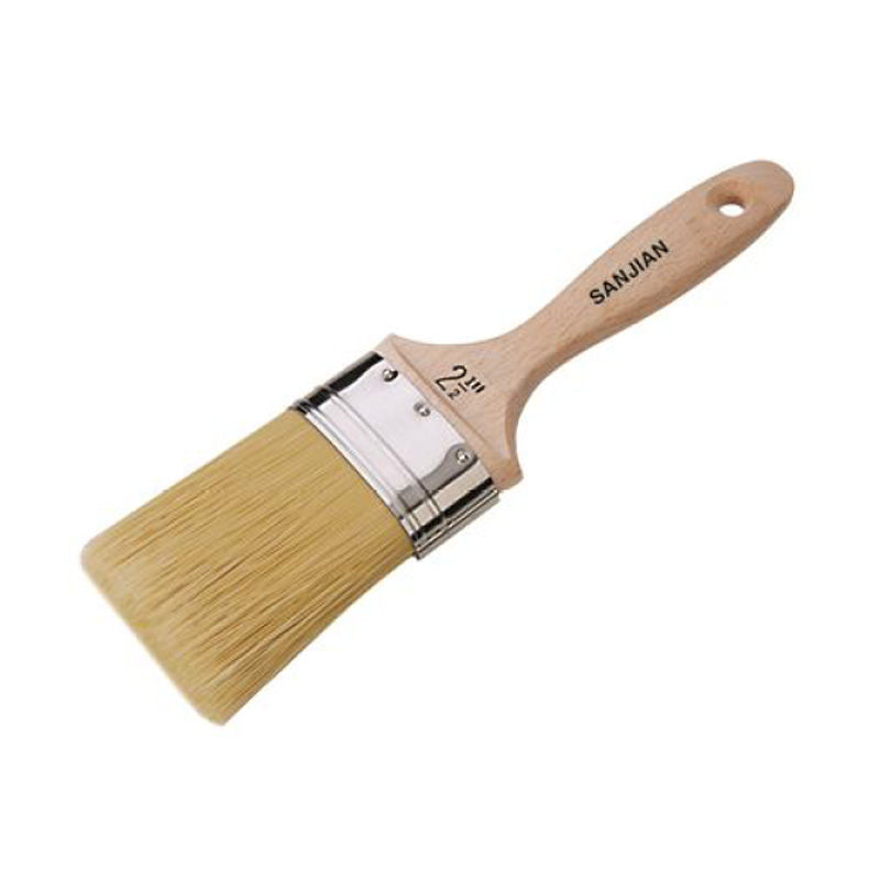 Flat Paint Brush