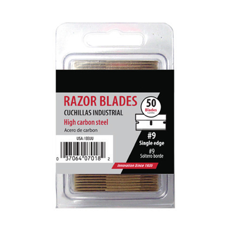 Singleedge Blades