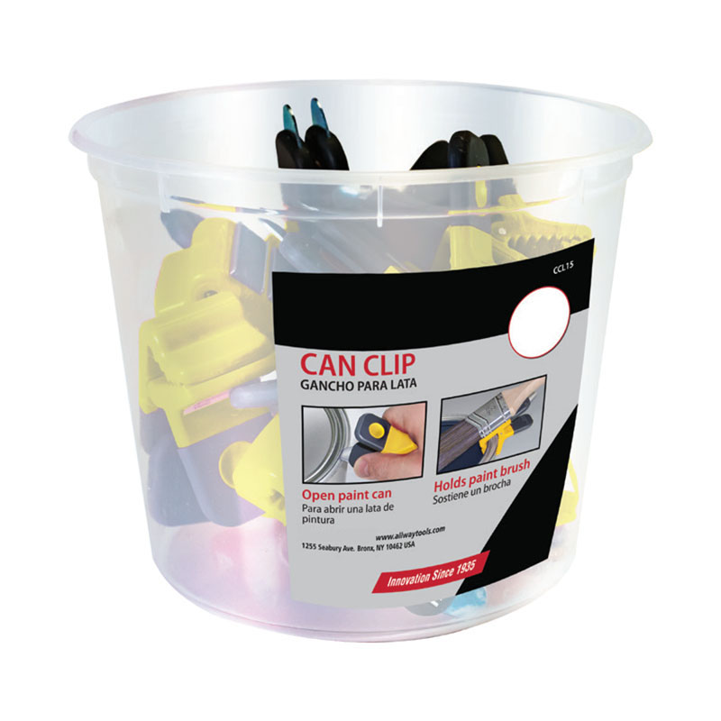 2-IN-1 Can Clips