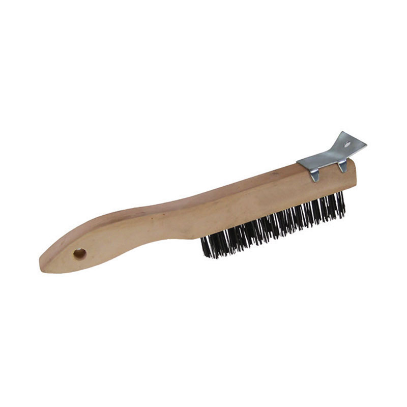 Wood Wire Brushes