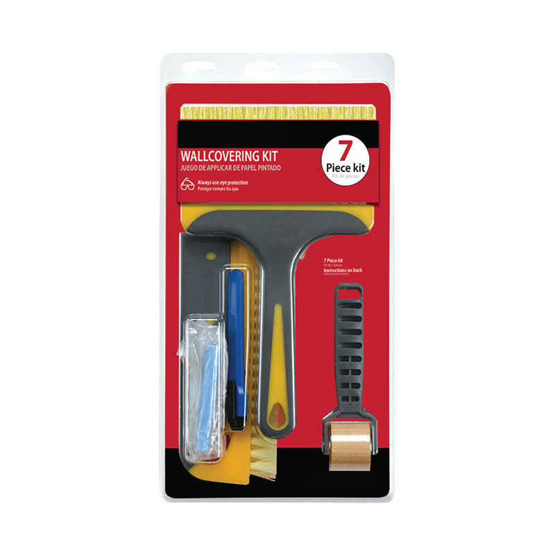Wall Covering Tools