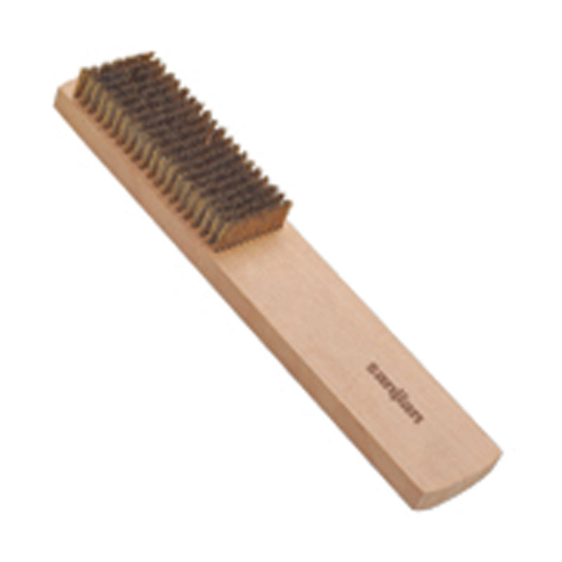 What Is Brass Wire Brush For Rust Used For In Cleaning Work