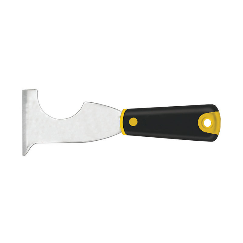How Drywall Putty Knife Set Is Used For Wall Repair And Smoothing