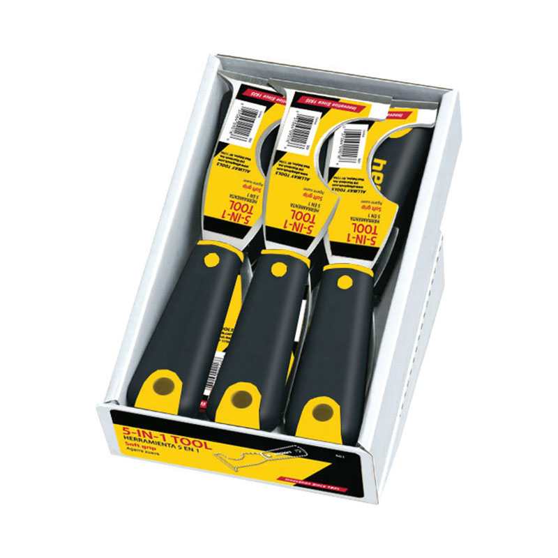 Drywall Putty Knife Set | Sanjian Wall Repair Plaster Scraping Tool Kit