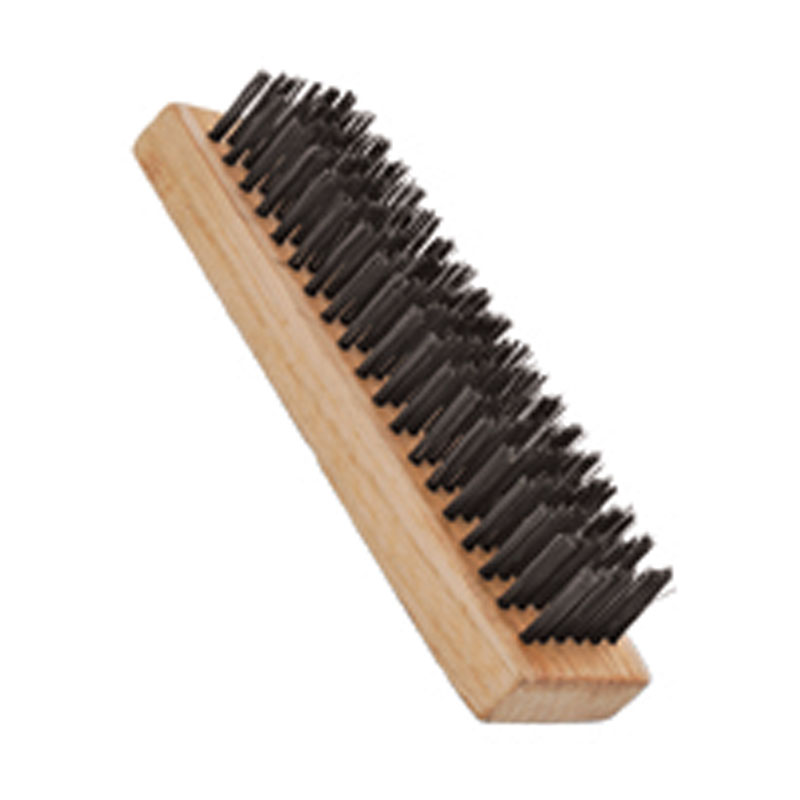Sanjian China Steel Wire Brush For Workshop Surface Cleaning
