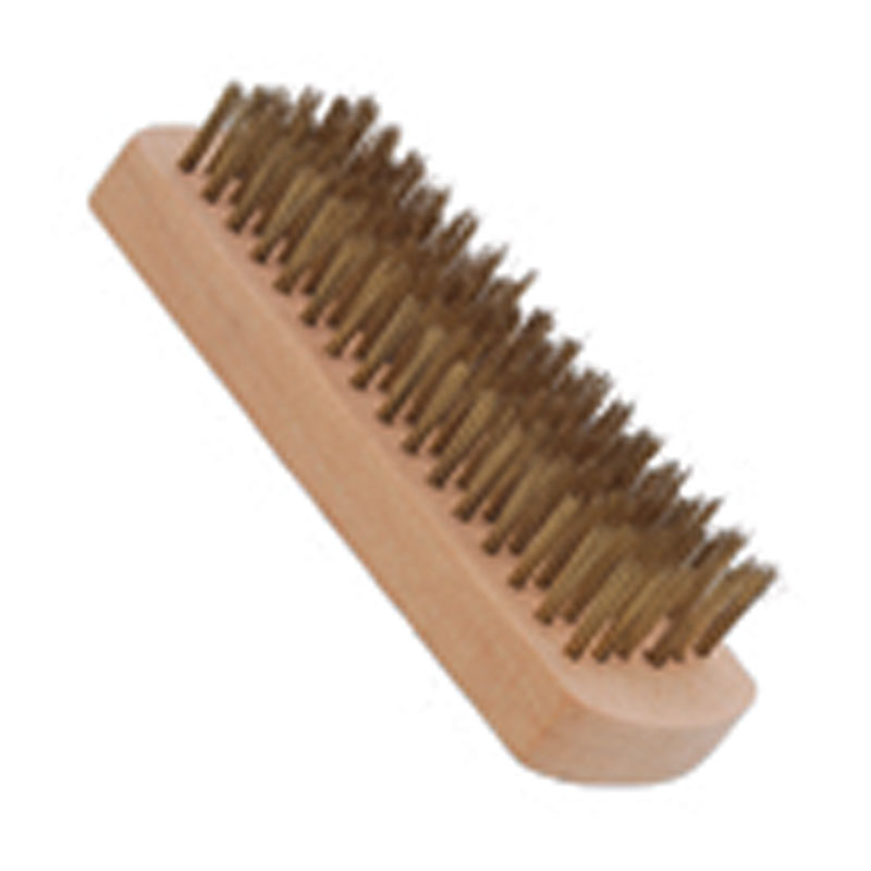 Sanjian Hard Bristle Floor Brush For Rough Surface And Deep Floor Cleaning