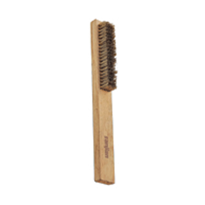 What Makes Wire Brush Cleaning Tool Useful For Rust And Dirt Removal