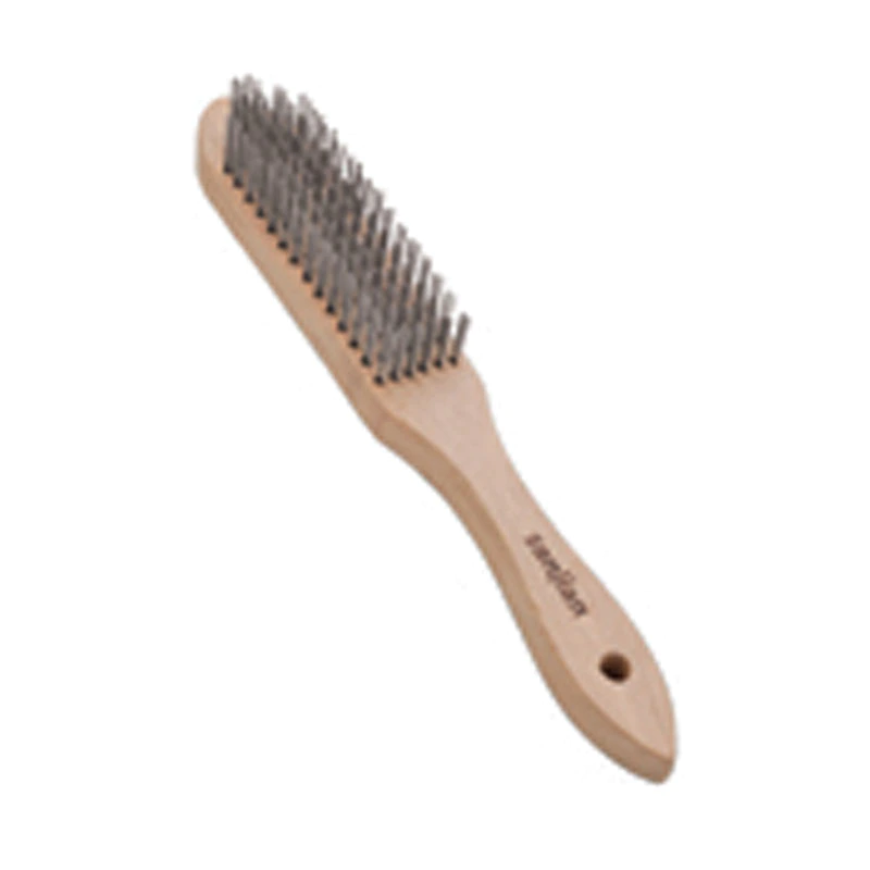 How Wire Brush Steel Helps Remove Rust, Scale and Surface Contamination